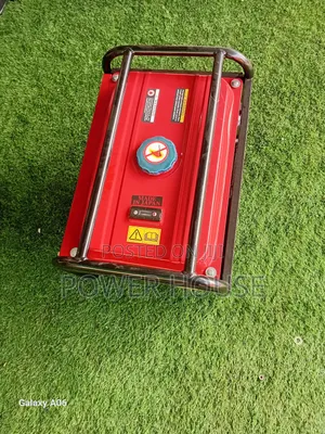 Strong Generator 7.5kva Petrol Generator