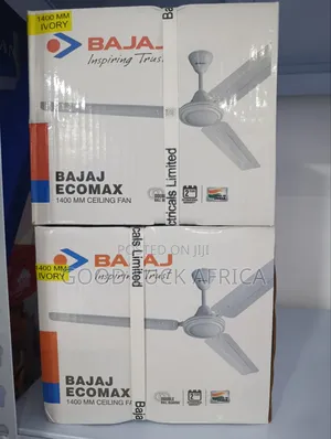 Bajaj Ecomax Ceiling Fan 1400mm(Long Blade Fan)