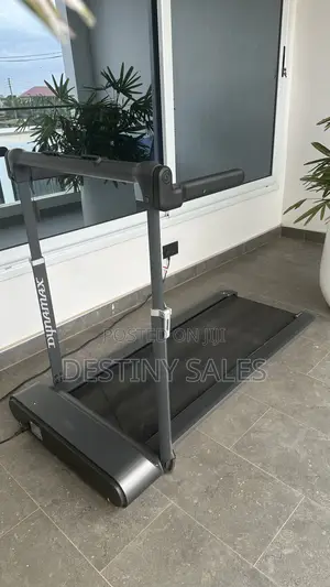 Dynamax Foldable Running Pad/Treadmil