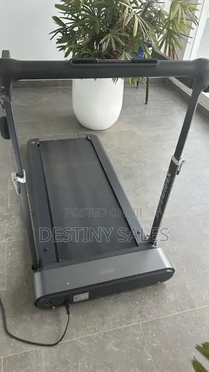 Dynamax Foldable Running Pad/Treadmil