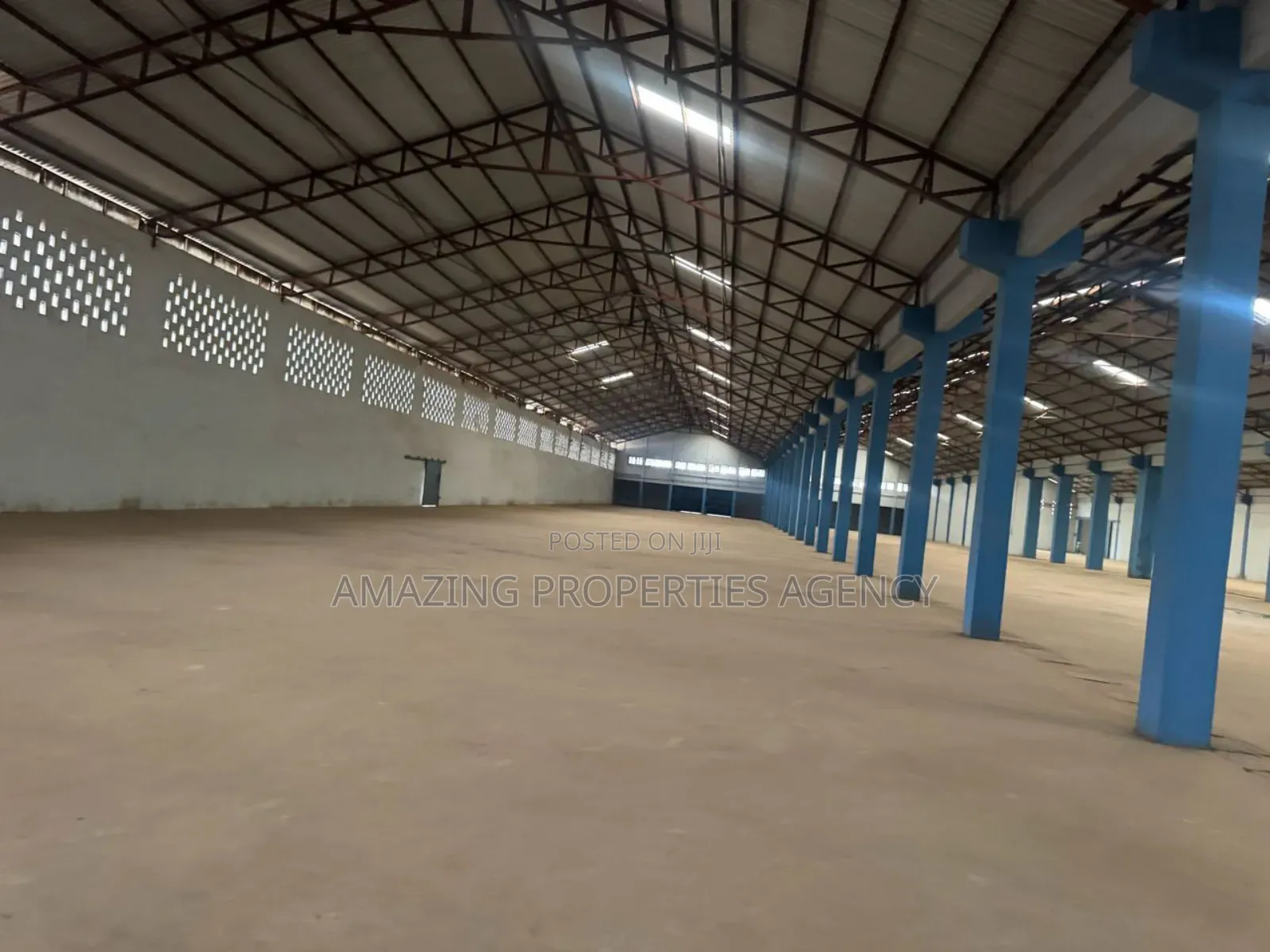 9000 Acres of Land for Sale at Tema Industrial Area