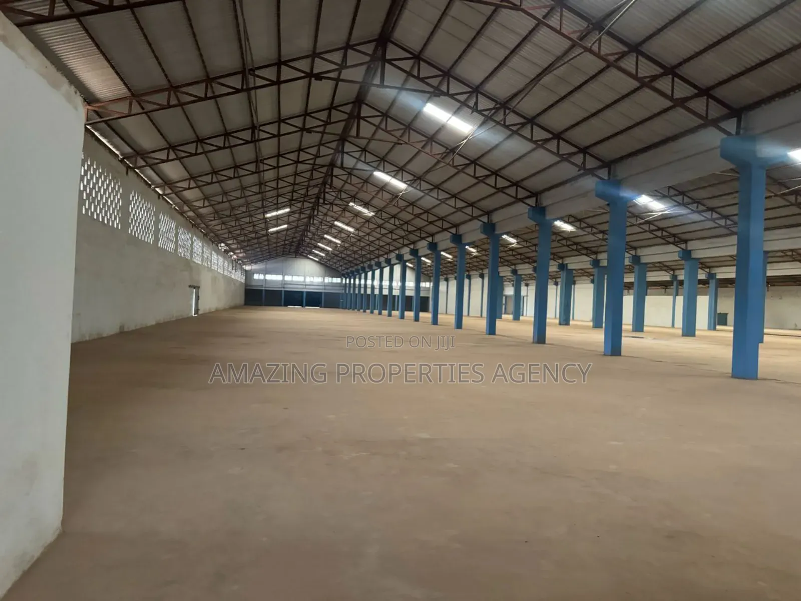 9000 Acres of Land for Sale at Tema Industrial Area