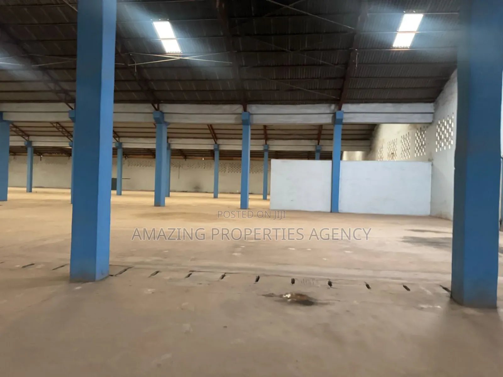 9000 Acres of Land for Sale at Tema Industrial Area