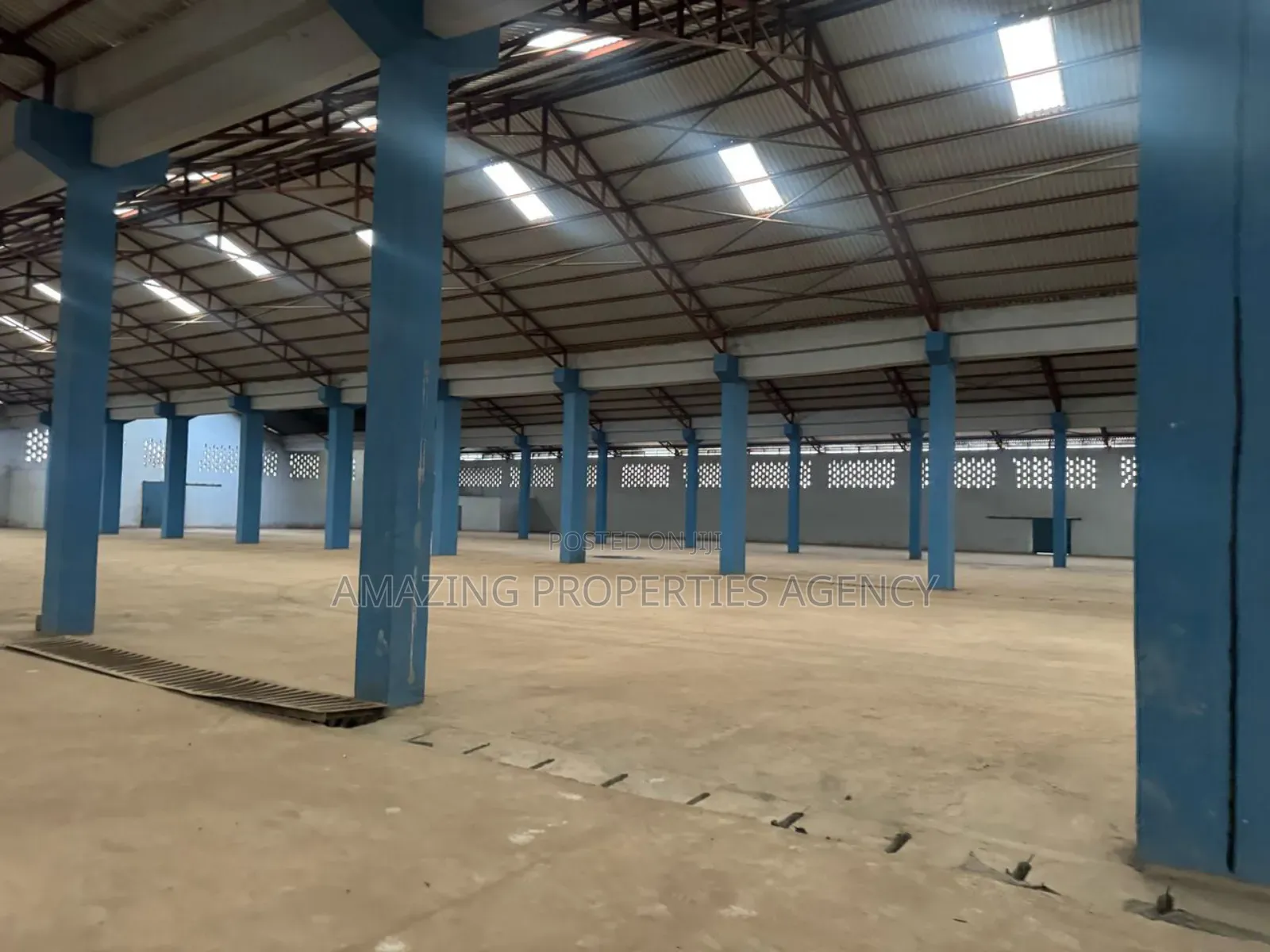 9000 Acres of Land for Sale at Tema Industrial Area