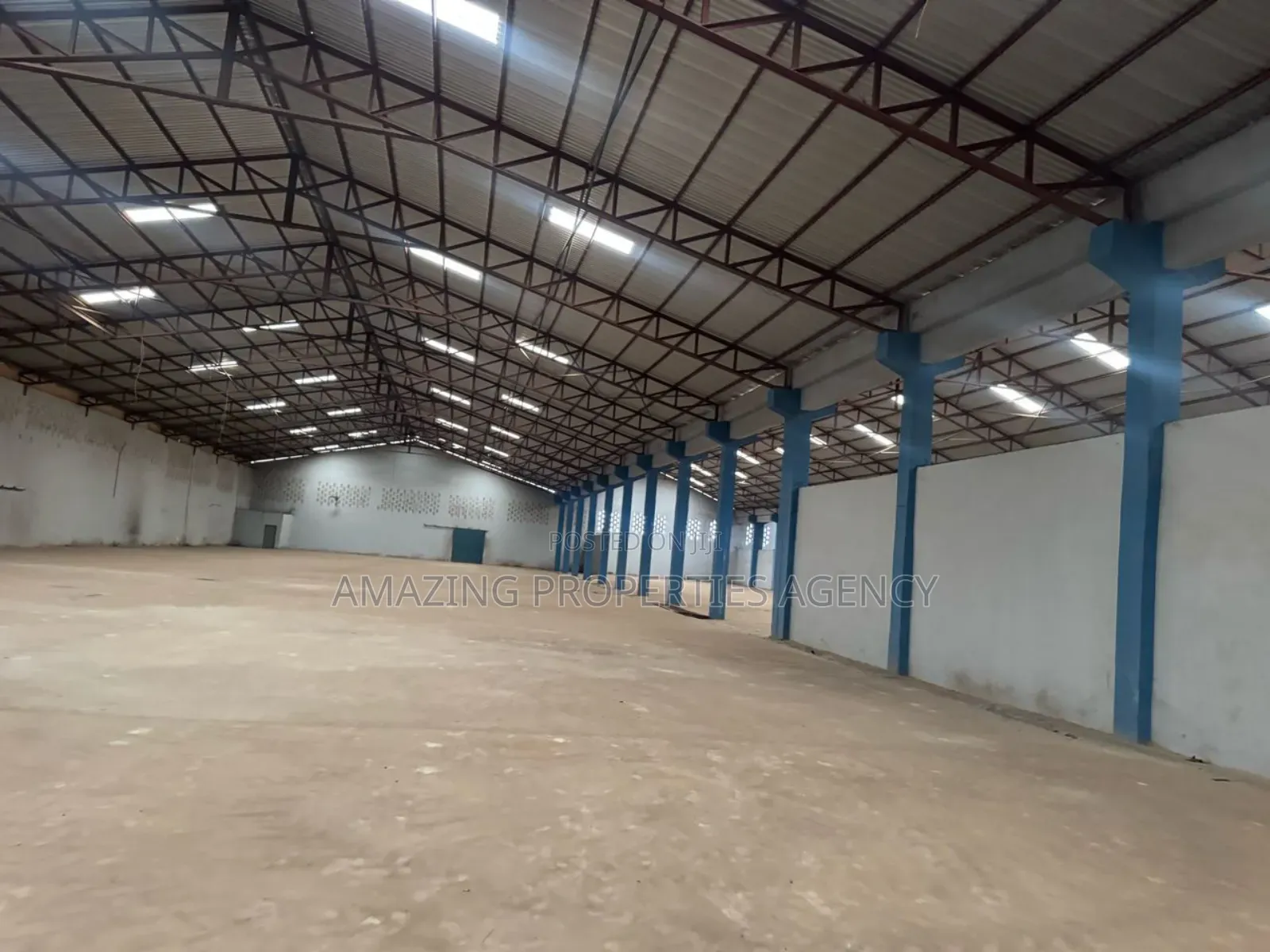 9000 Acres of Land for Sale at Tema Industrial Area