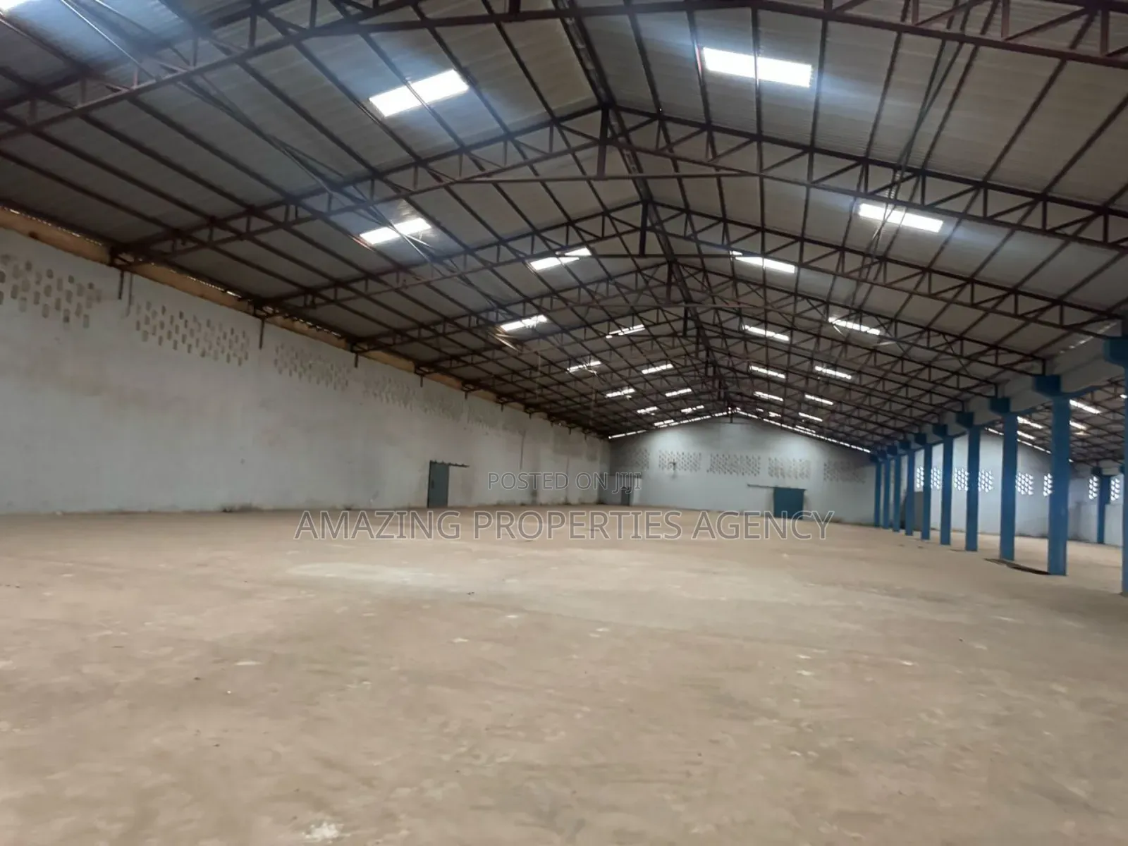 9000 Acres of Land for Sale at Tema Industrial Area