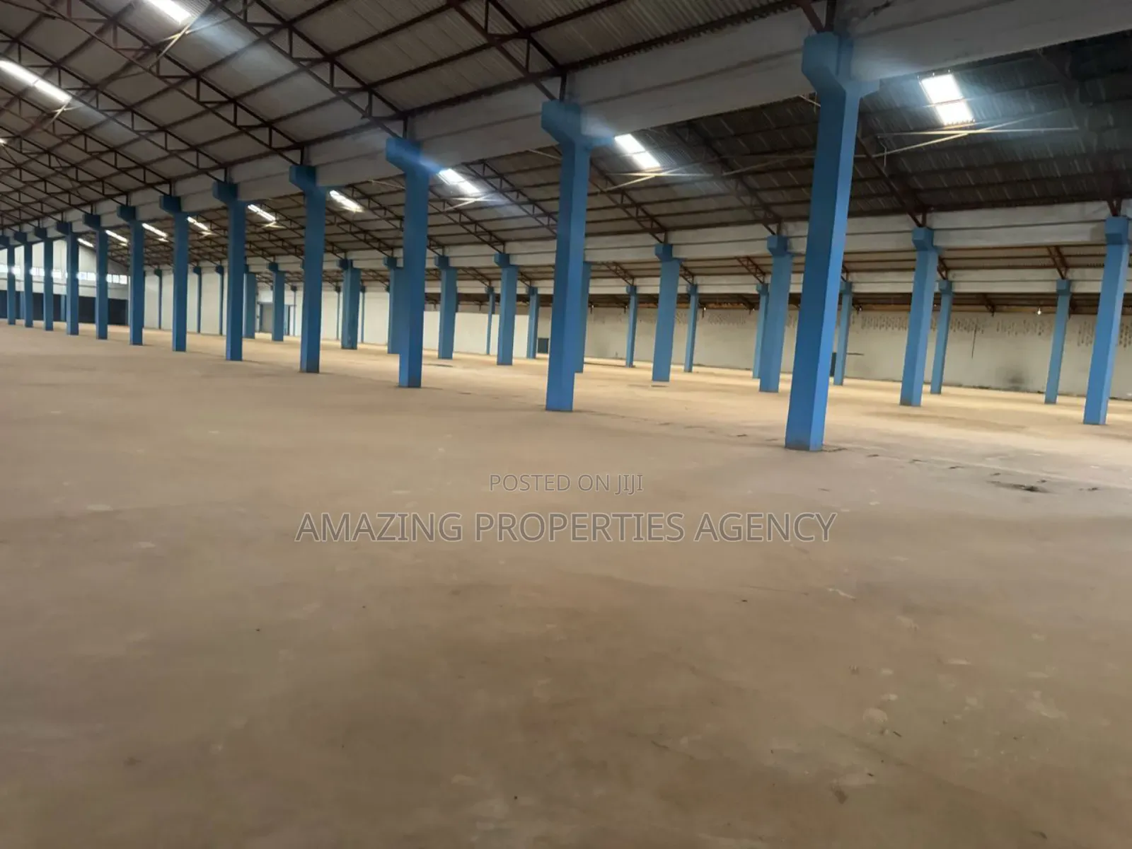 9000 Acres of Land for Sale at Tema Industrial Area