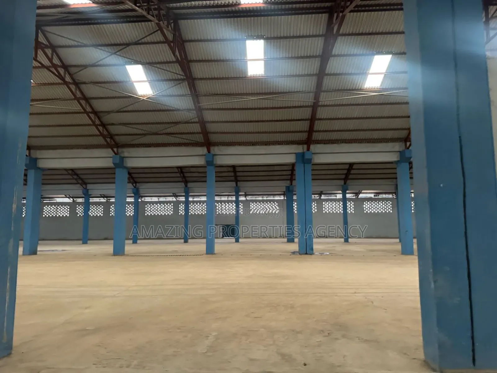 9000 Acres of Land for Sale at Tema Industrial Area