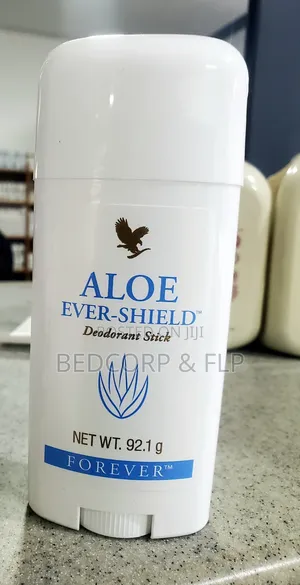 Aloe Evershield Deodorant Stick Net Wt 92.1g Organic