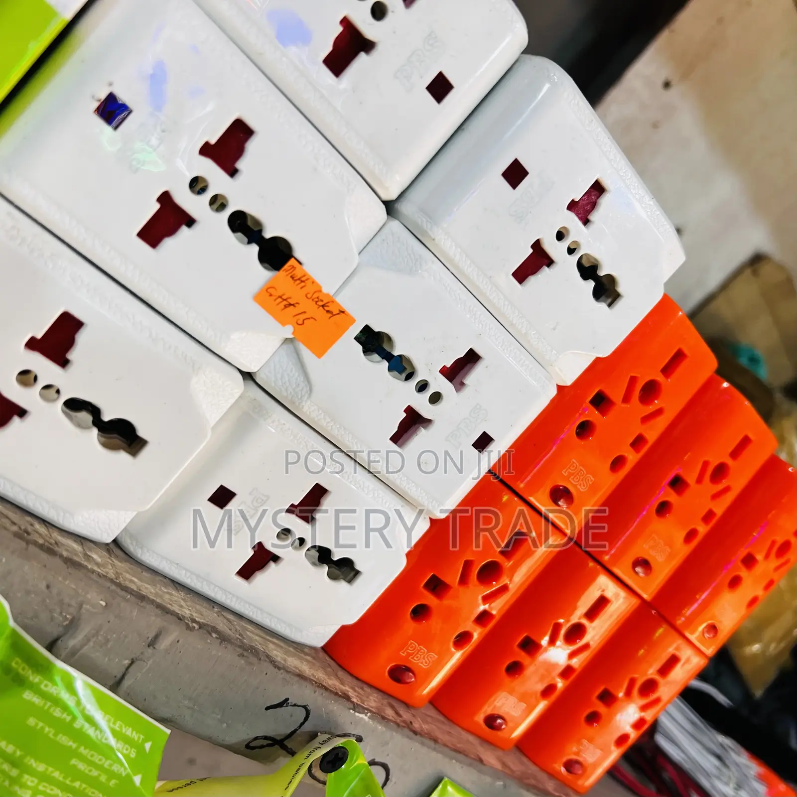 Multi Socket