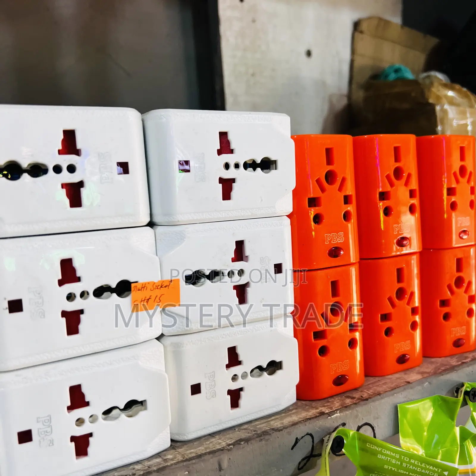 Multi Socket