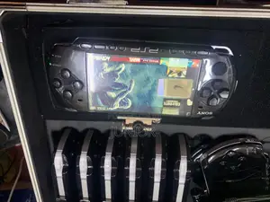 New PSP 3000 20 Freee Games