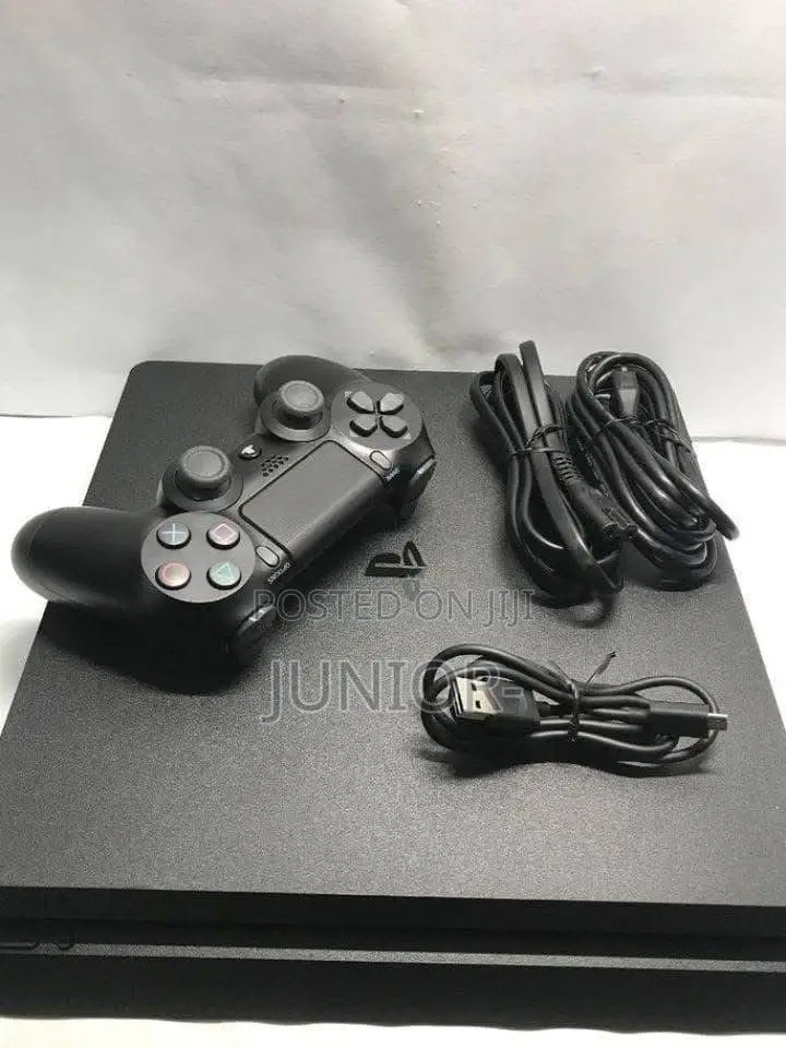 Ps4 Slim Jailbreak With 15 Games Free