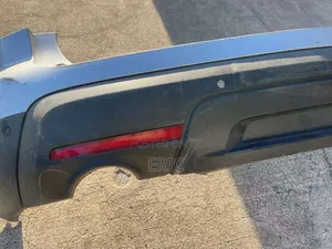 2015 Ford Explorer Rear Bumper