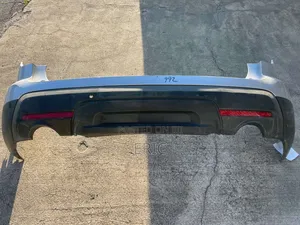 2015 Ford Explorer Rear Bumper