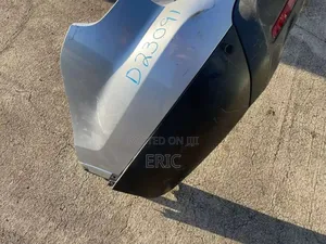 2015 Ford Explorer Rear Bumper