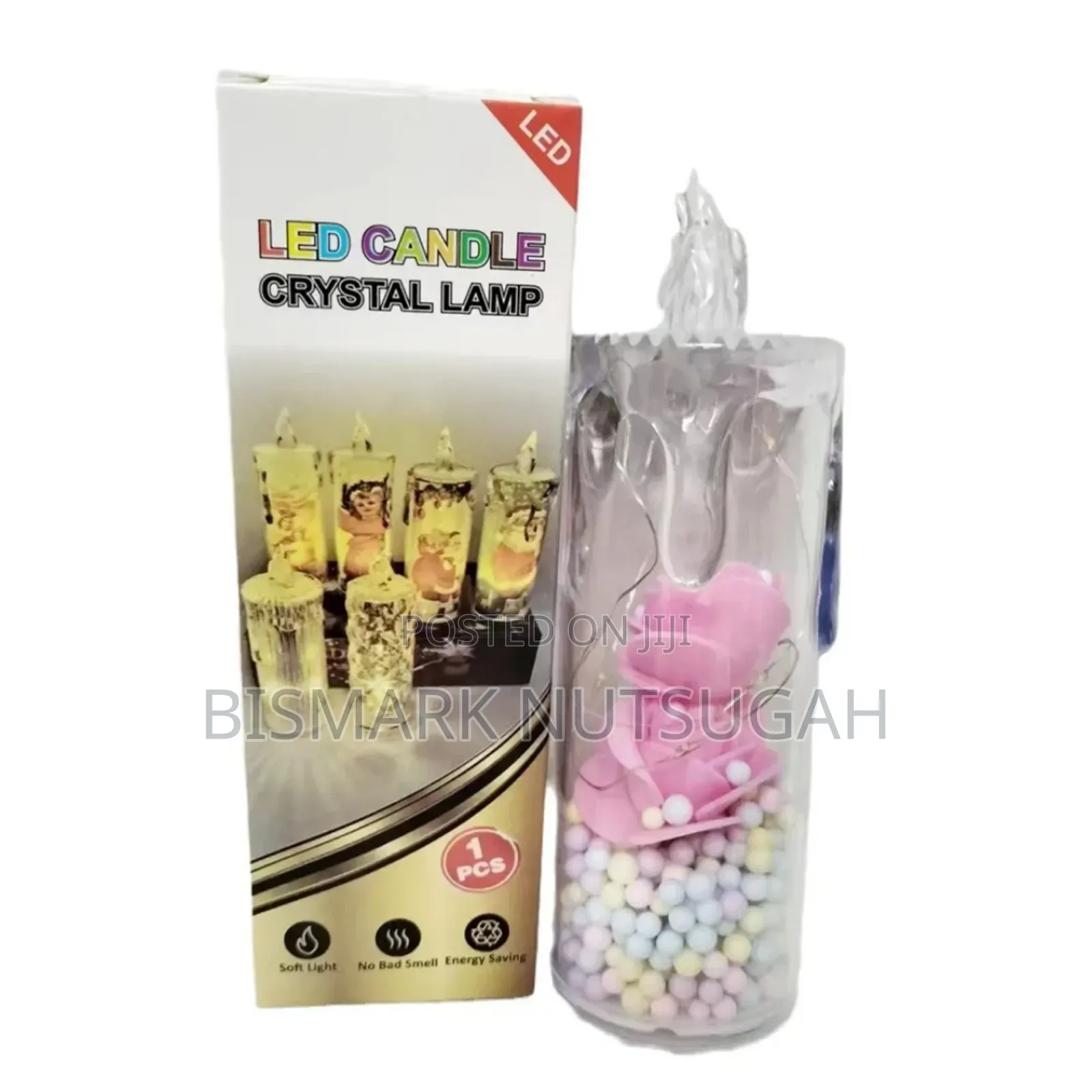 Led Flameless Electric Candle Light