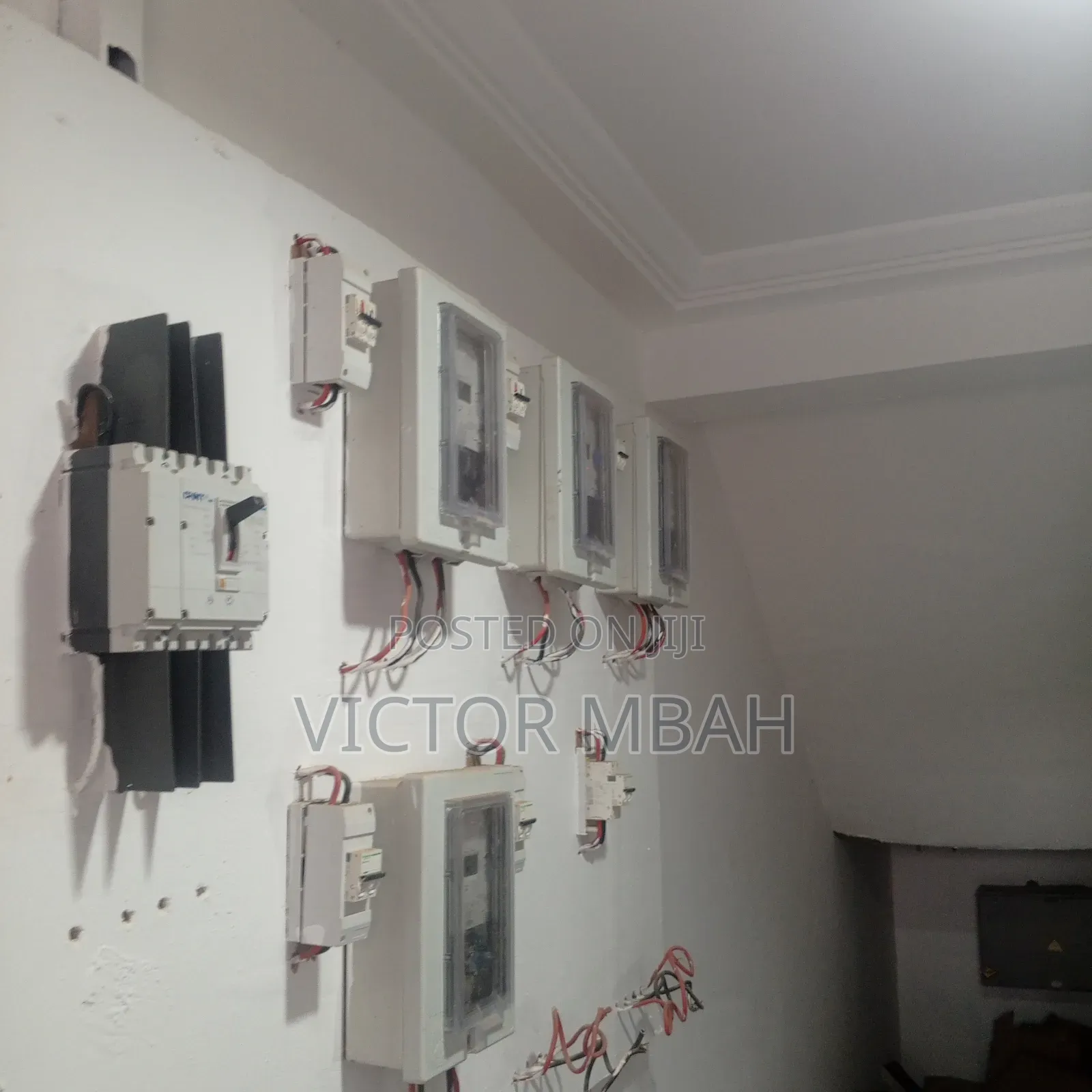 2bdrm Apartment in Dc Properties, Tema Metropolitan for rent
