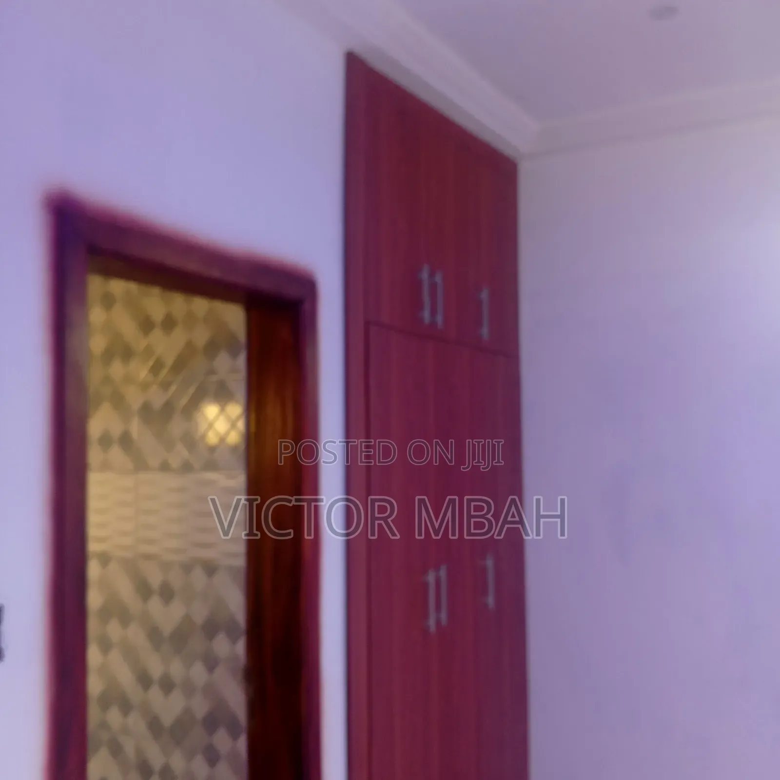 2bdrm Apartment in Dc Properties, Tema Metropolitan for rent