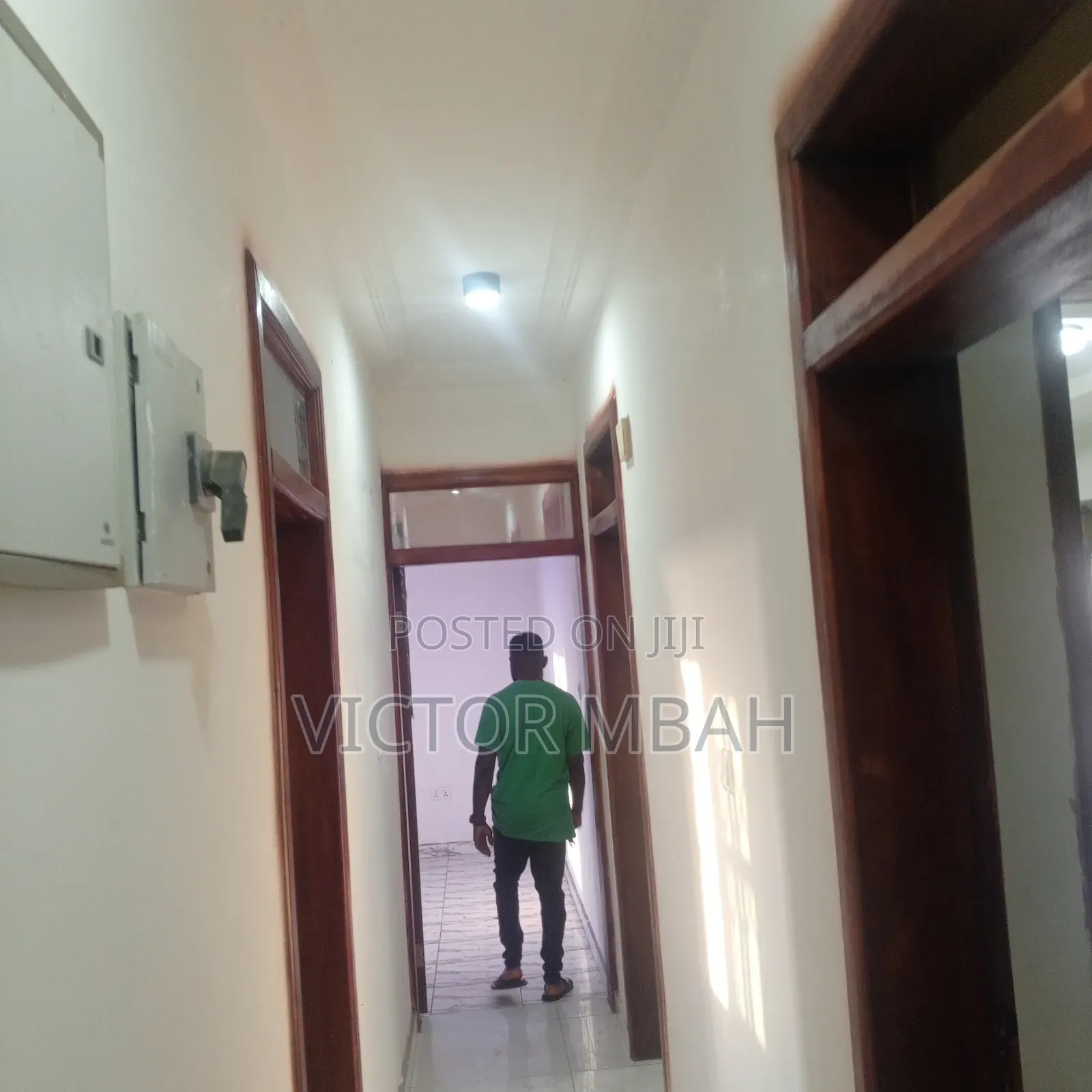 2bdrm Apartment in Dc Properties, Tema Metropolitan for rent