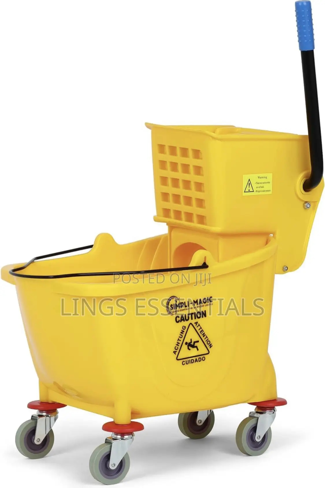 Industrial Mop Bucket