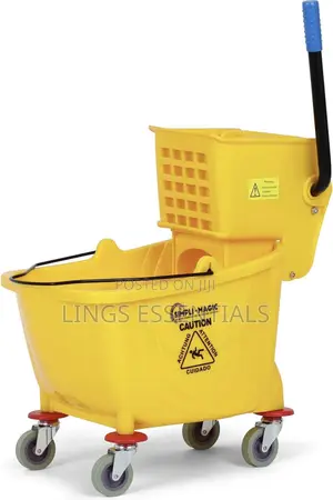 Industrial Mop Bucket