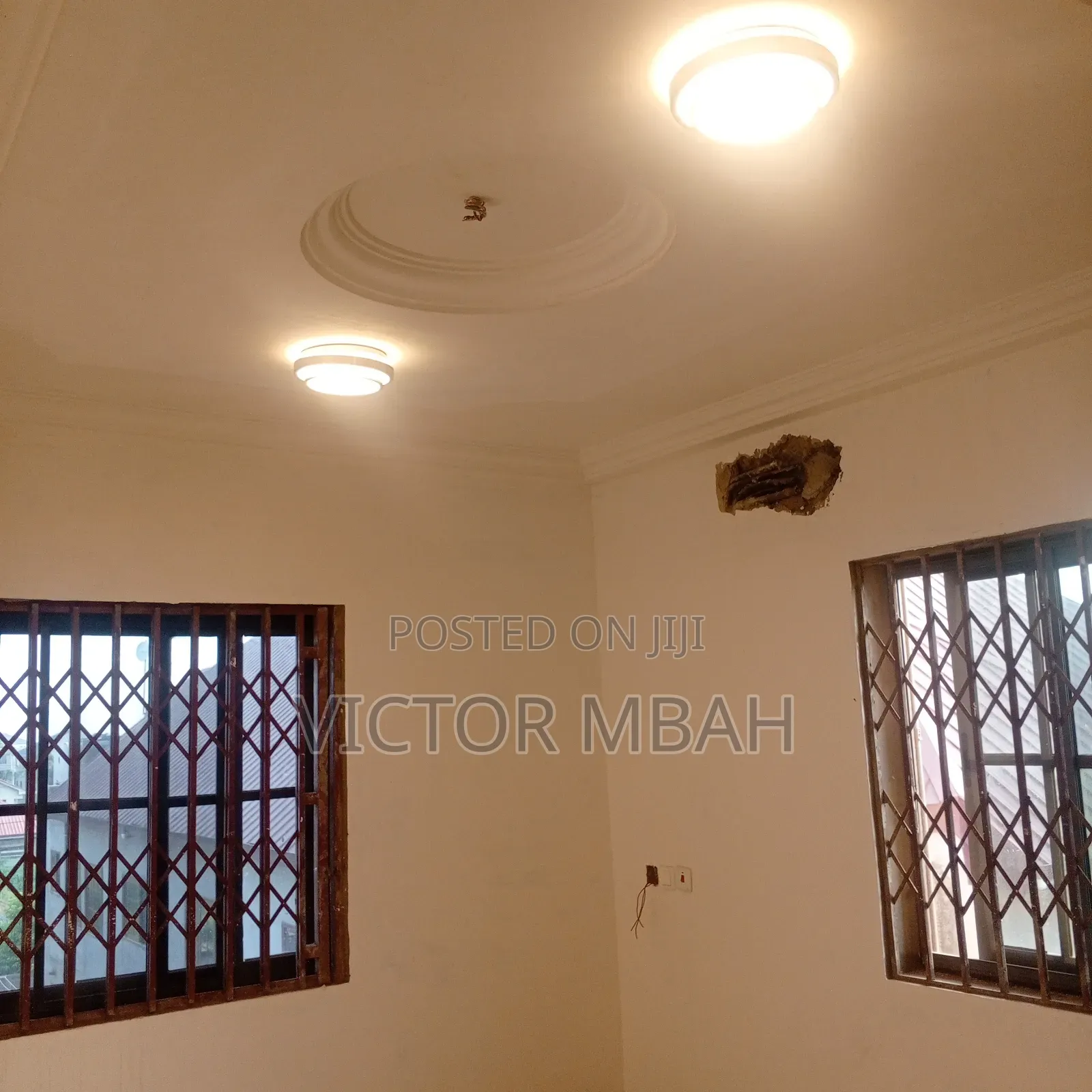 2bdrm Apartment in Dc Properties, Tema Metropolitan for rent