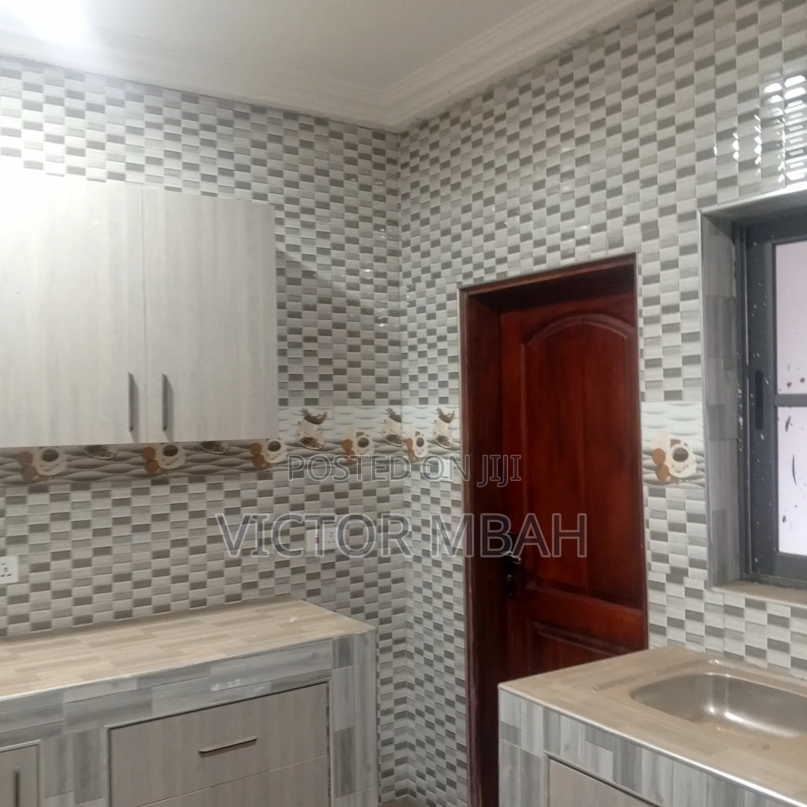 2bdrm Apartment in Dc Properties, Tema Metropolitan for rent