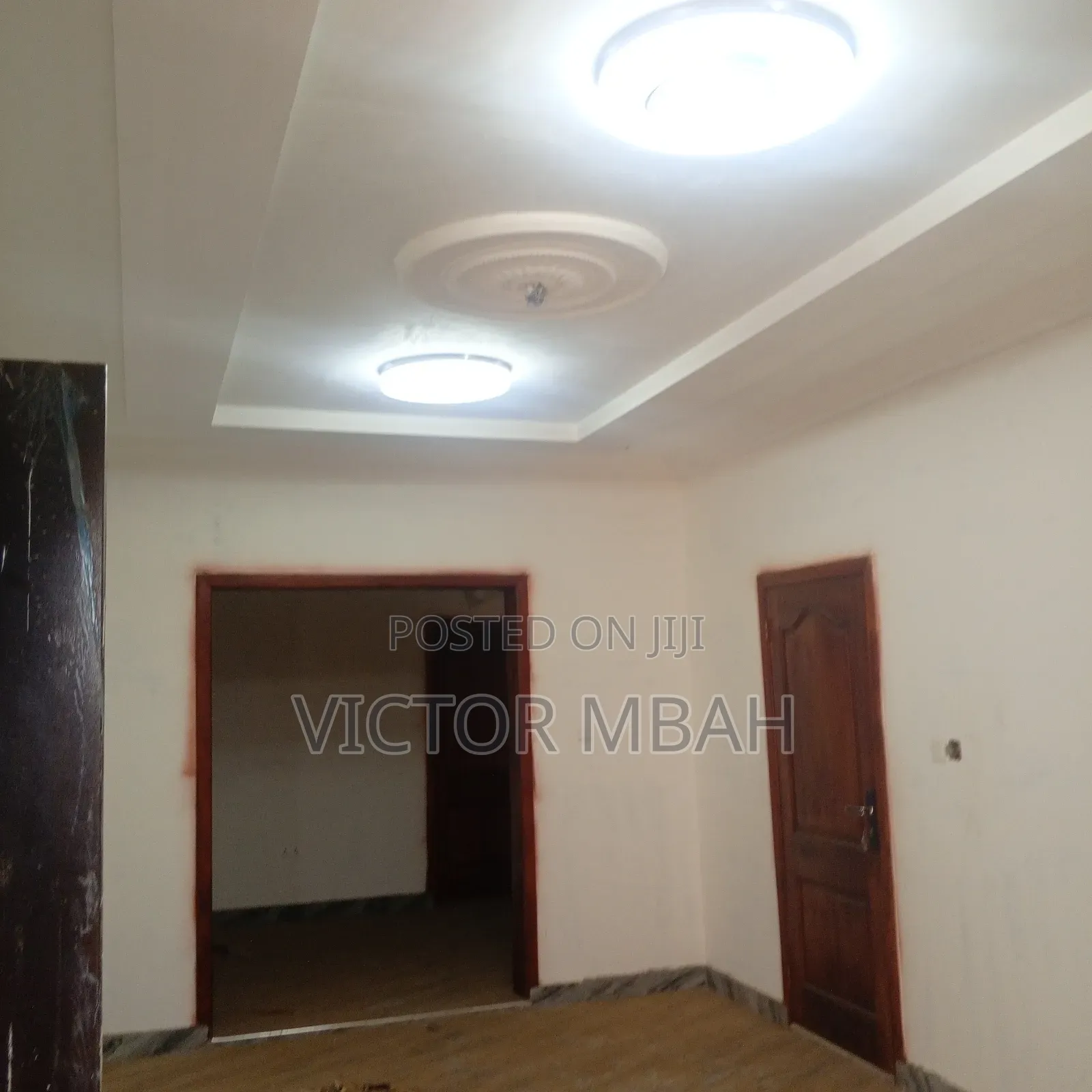 2bdrm Apartment in Dc Properties, Tema Metropolitan for rent