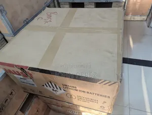 24v 200ah 5.12kwh Must Lithium Battery