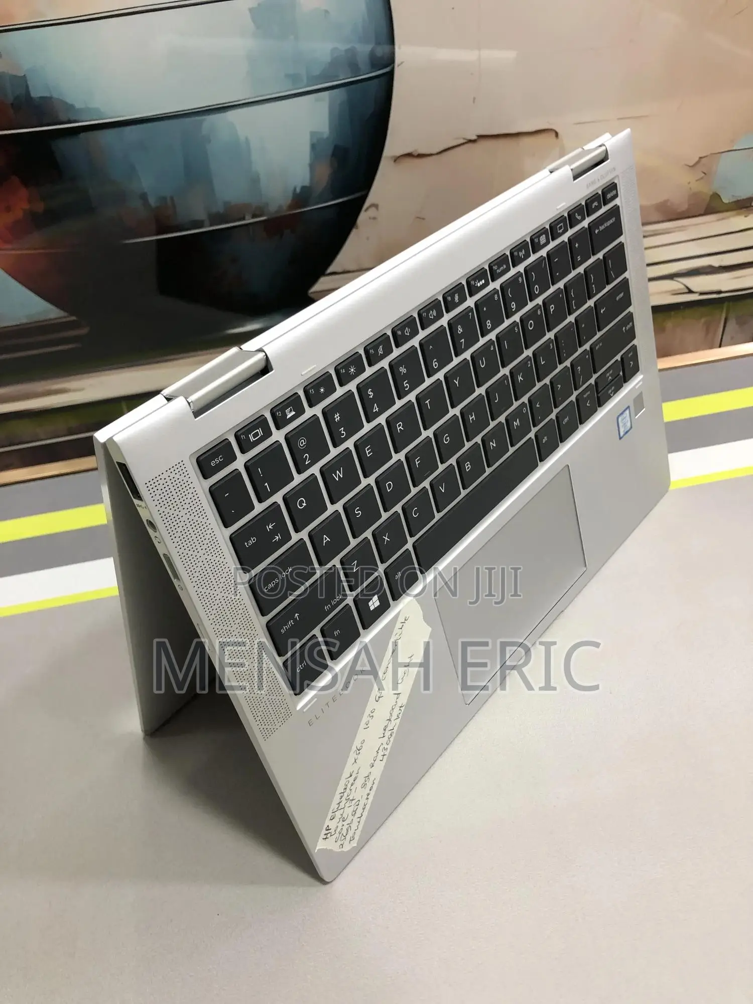 Laptop HP EliteBook X360 1030 G3 8GB Intel Core I7 SSD 256GB