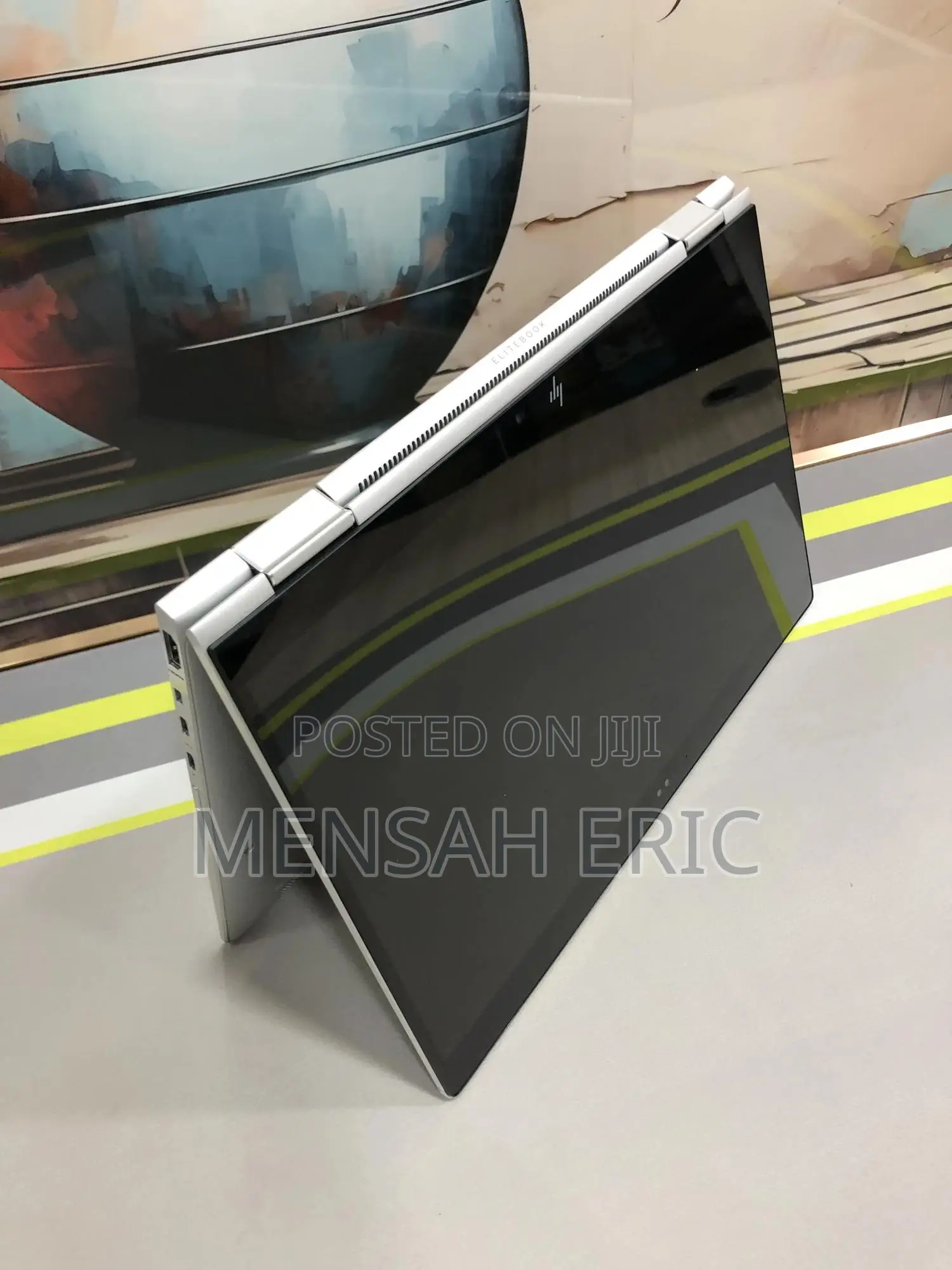 Laptop HP EliteBook X360 1030 G3 8GB Intel Core I7 SSD 256GB