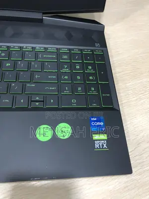 Laptop HP Pavilion 15 8GB Intel Core I7 SSD 512GB