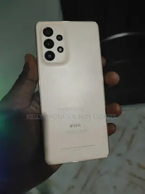 Samsung Galaxy A53 5G 128 GB Gold