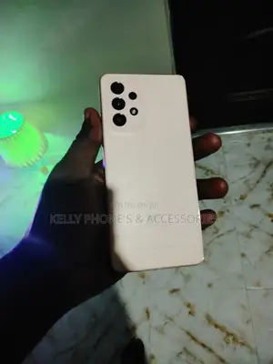 Samsung Galaxy A53 5G 128 GB Gold