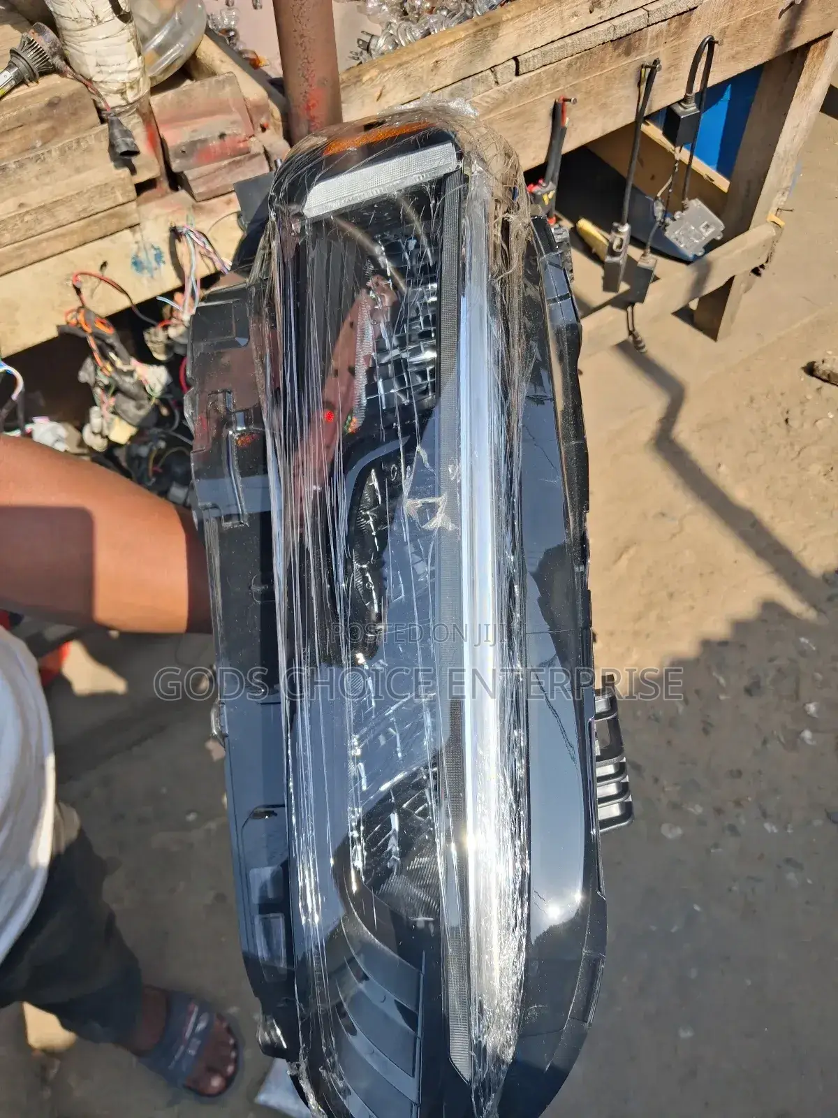 Headlight Civic 2022-2023