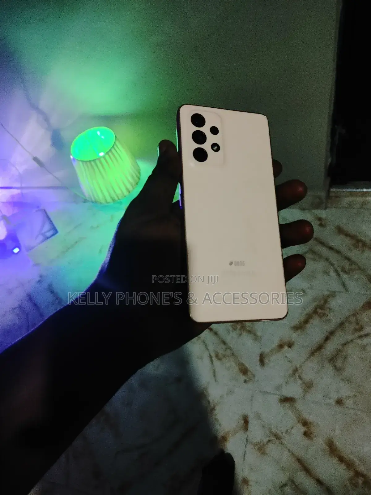 Samsung Galaxy A53 5G 128 GB Gold