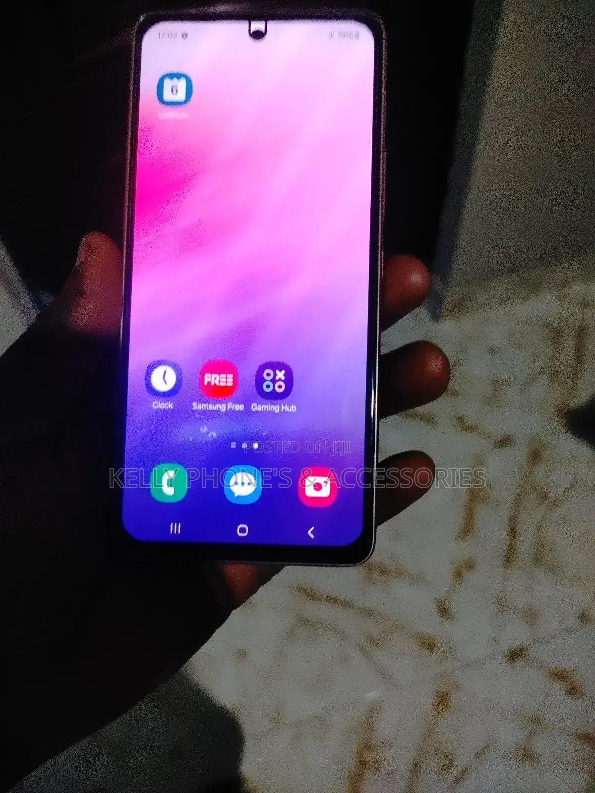 Samsung Galaxy A53 5G 128 GB Gold