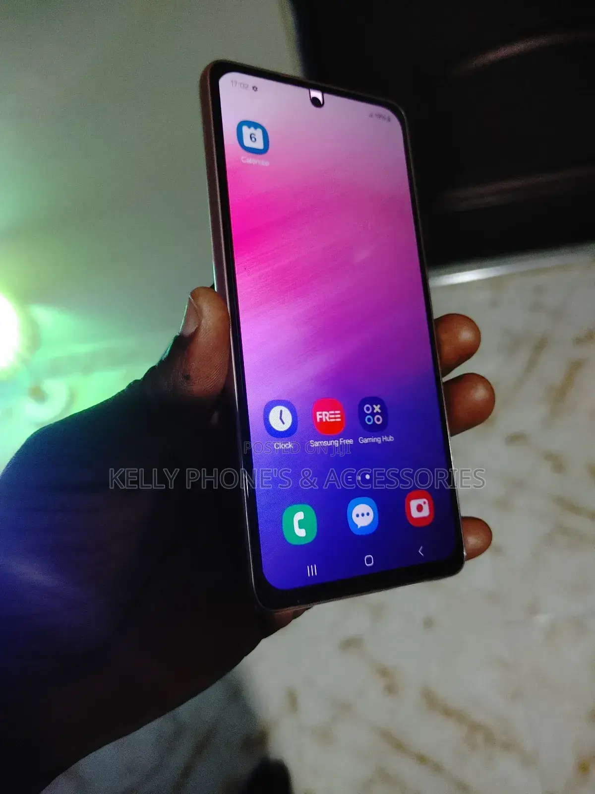 Samsung Galaxy A53 5G 128 GB Gold