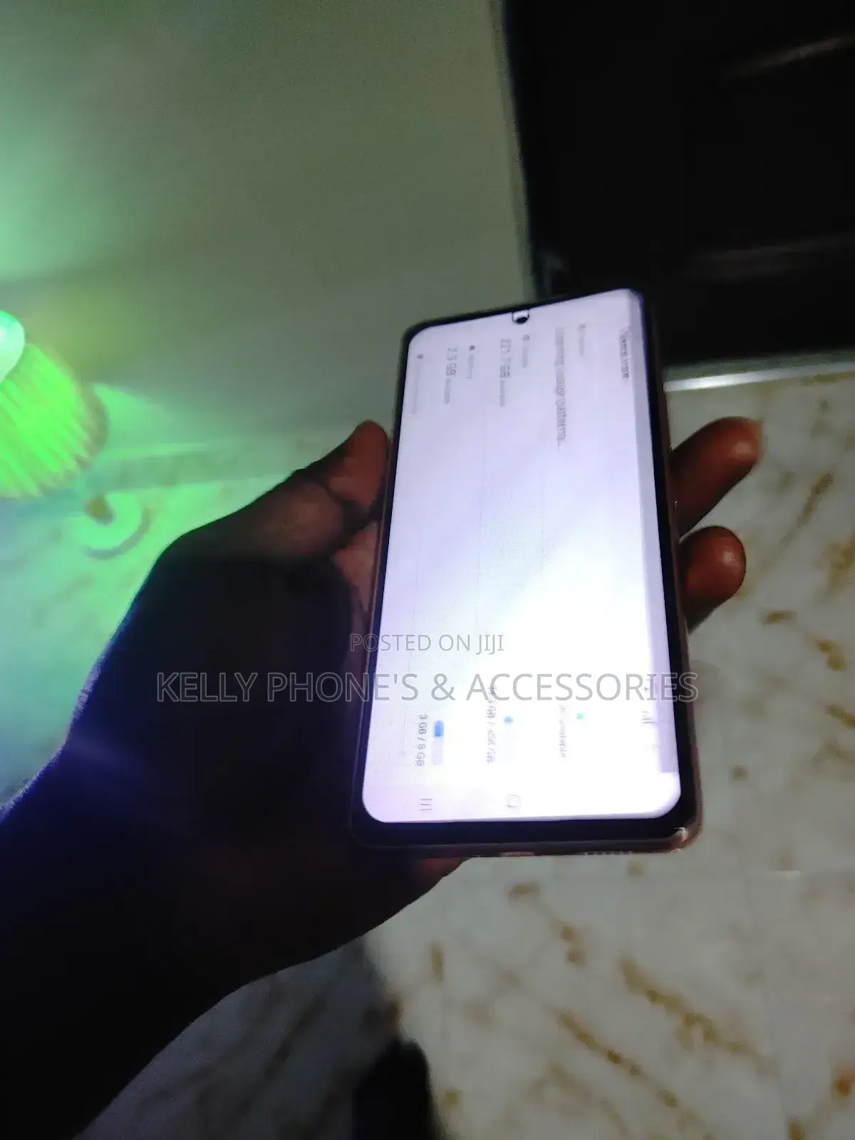 Samsung Galaxy A53 5G 128 GB Gold