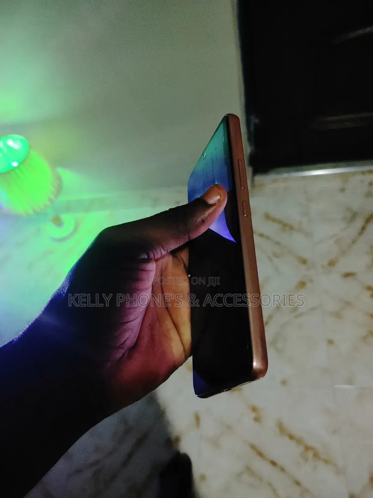 Samsung Galaxy A53 5G 128 GB Gold