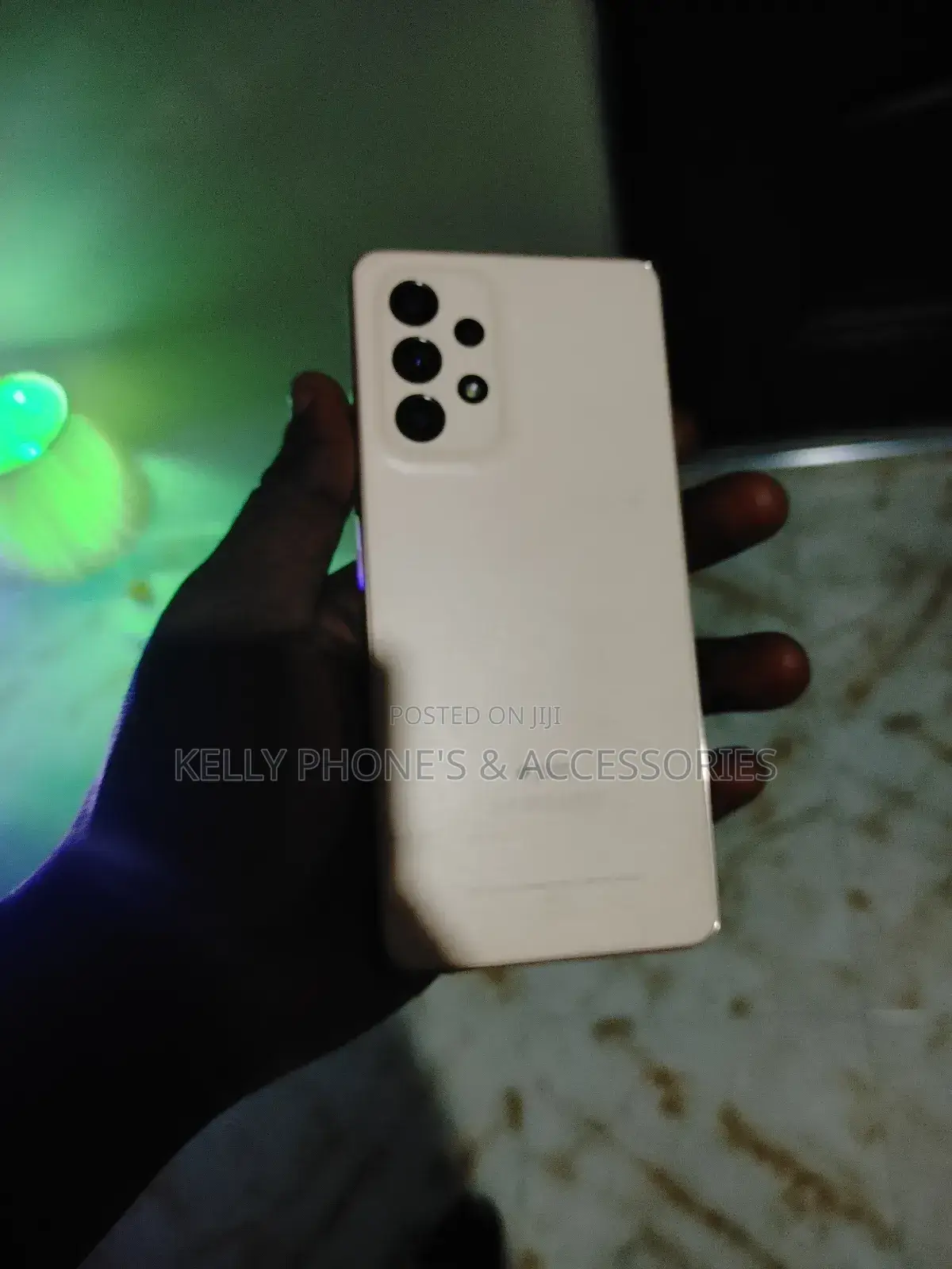 Samsung Galaxy A53 5G 128 GB Gold