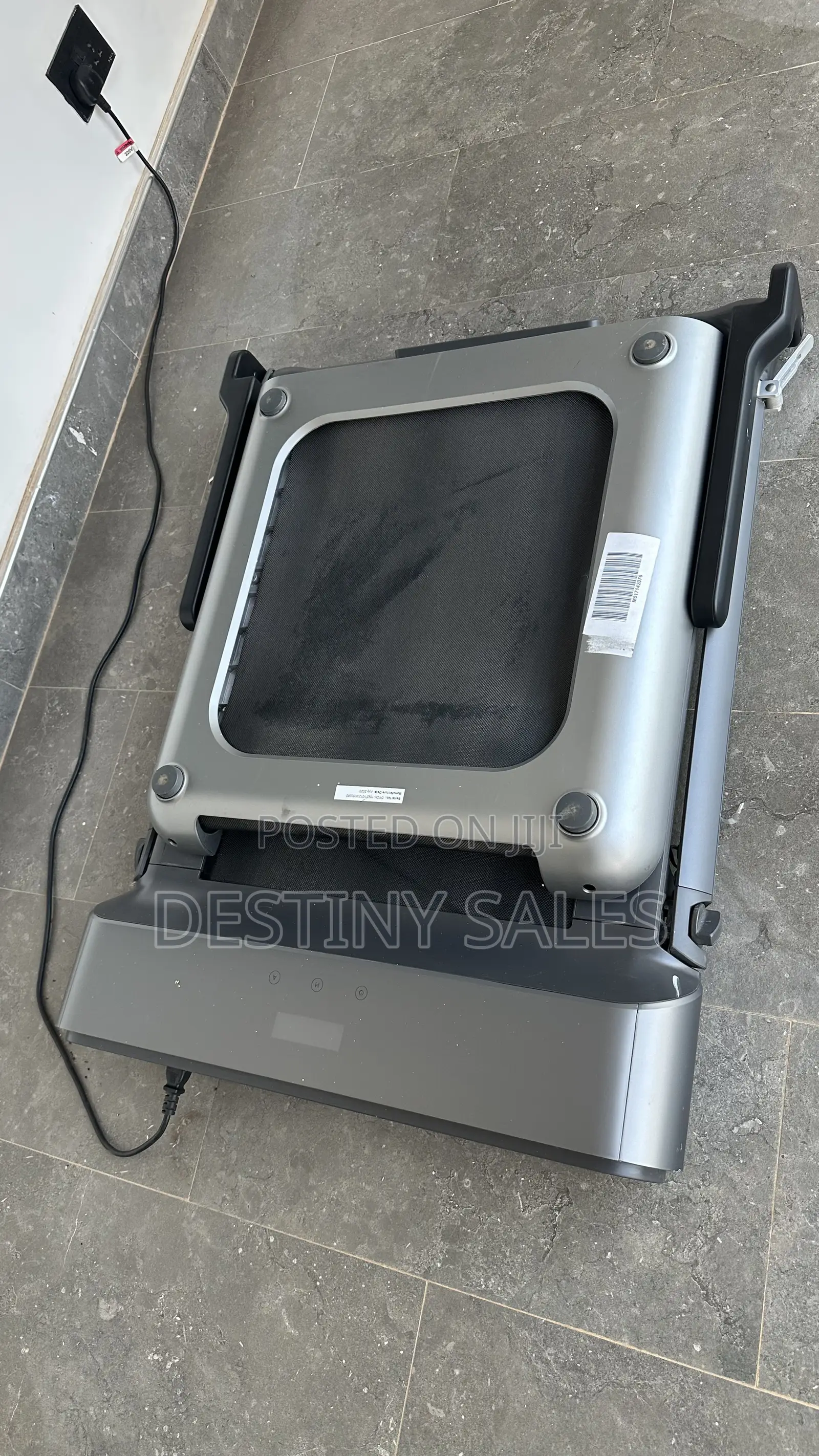 Dynamax Foldable Running Pad/Treadmil