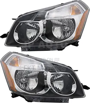 Pontiac Vibe Headlight 2010,2011,2012,2013,2014