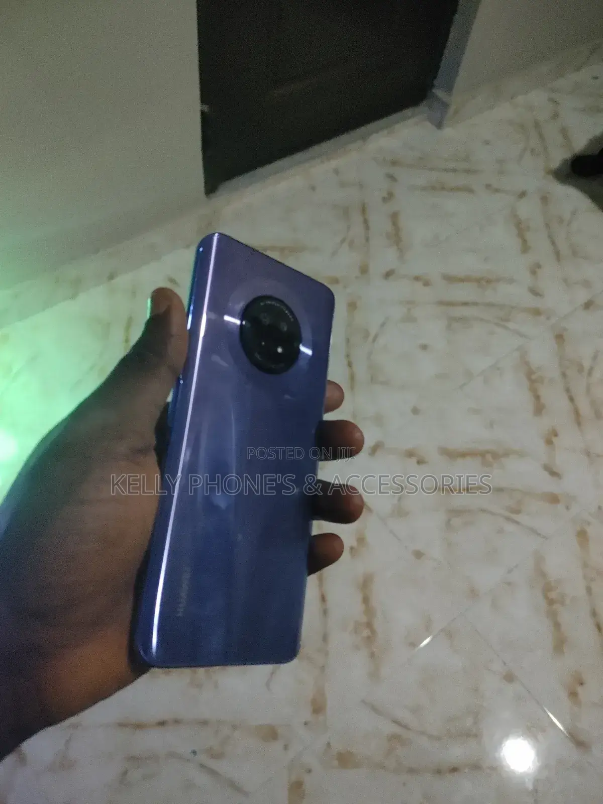 Huawei Y9a 128 GB Blue