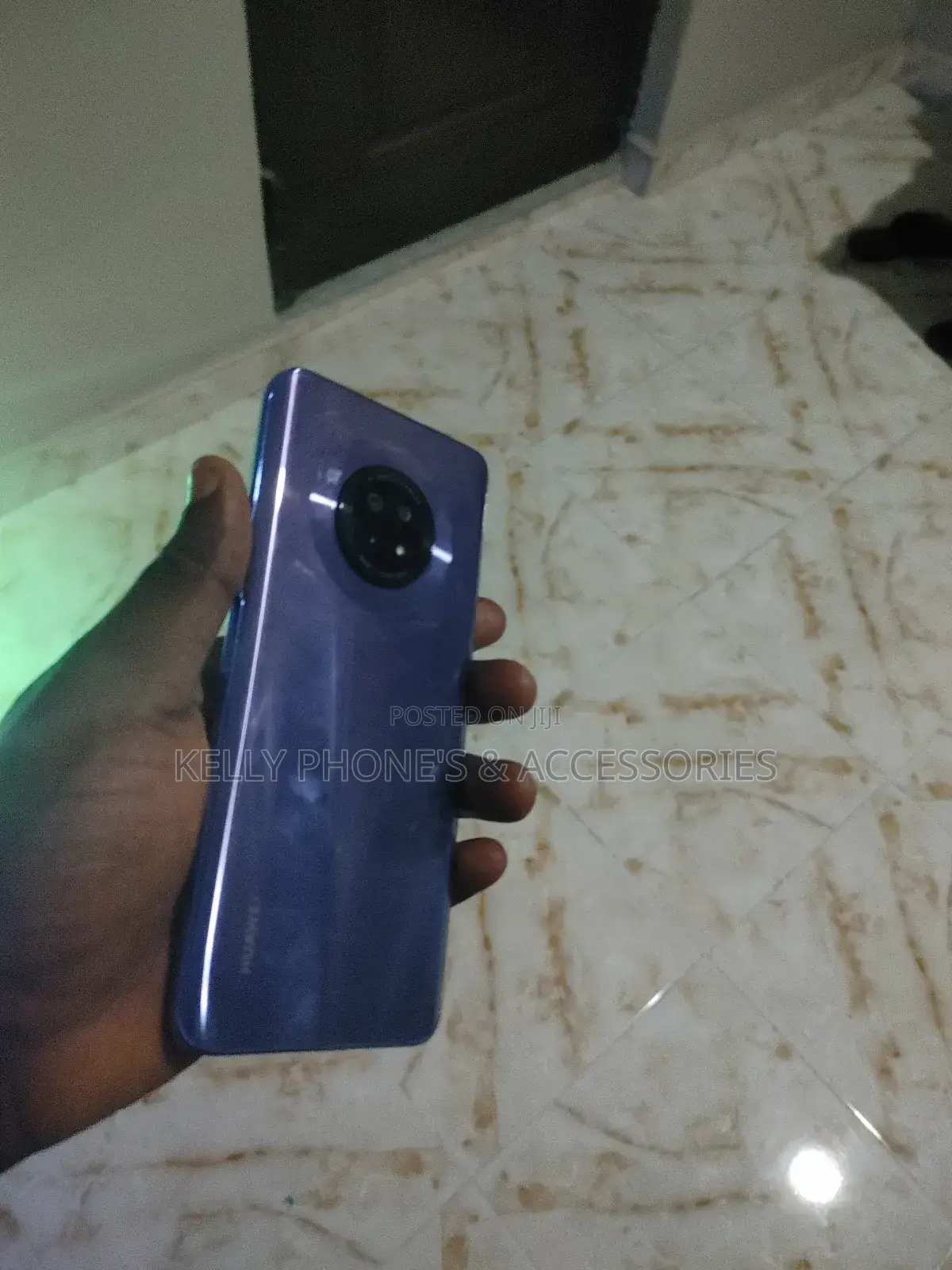Huawei Y9a 128 GB Blue