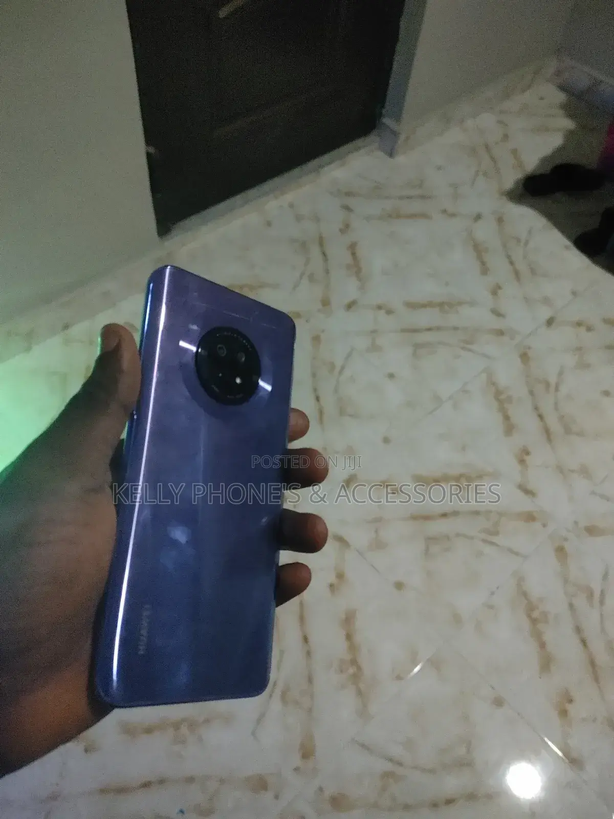 Huawei Y9a 128 GB Blue
