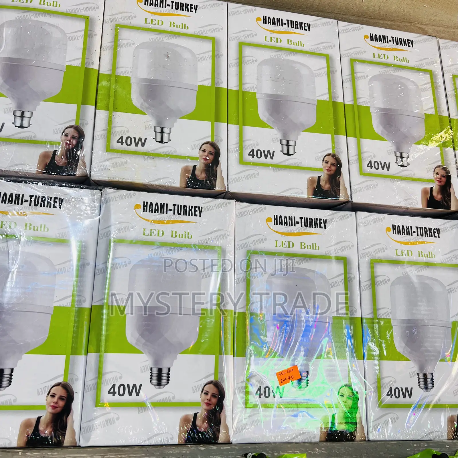 Haani Turkey Led 40w Bulb