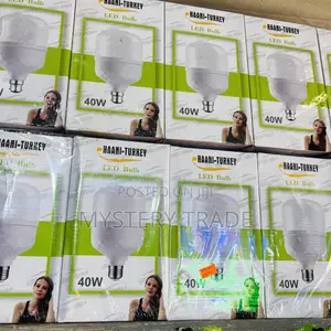 Haani Turkey Led 40w Bulb