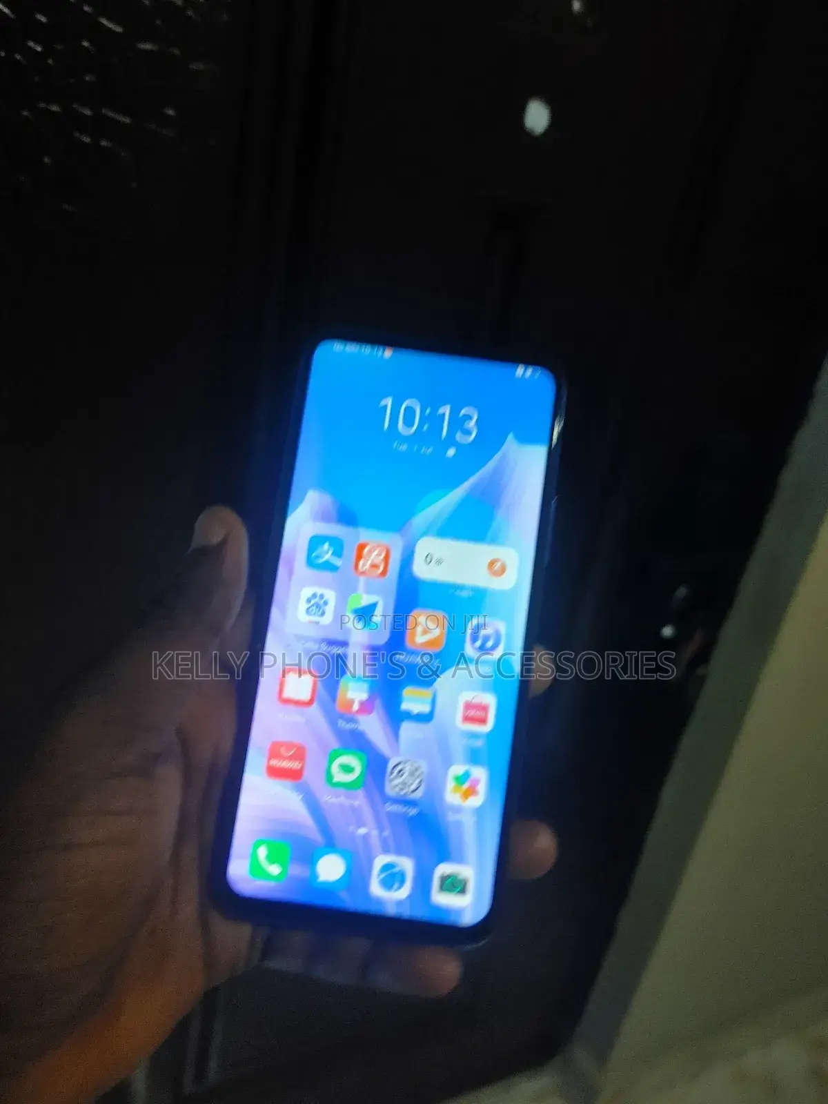 Huawei Y9a 128 GB Blue